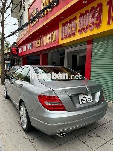 C-250 SX 2011 XUẤT SẮC