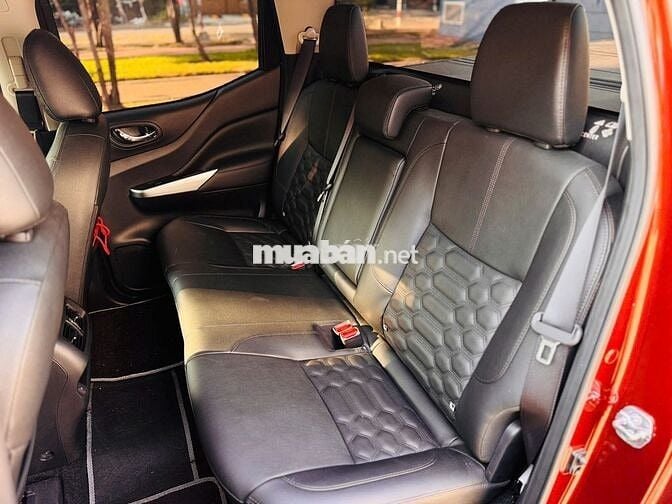 Nissan Navara 2022 VL 2.3 AT 4WD Cao cấp - 12000km