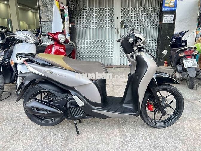 Honda SH mode 2016 mới 90% Bstp chính chủ