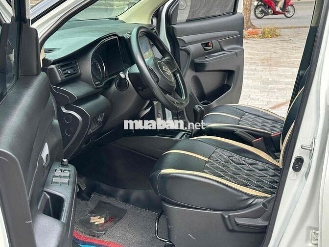 Suzuki Ertiga 2021 MT - 69000 km bao zin bao chêch