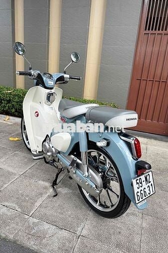 HONDA Super CUB 125 Thailand Màu HOT