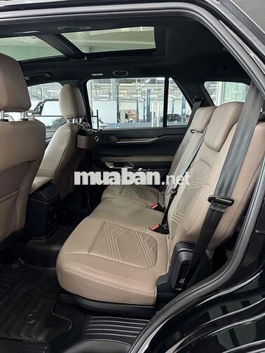 Ford Everest 2023 Titanium+ 2.0 AT 4x4 - 28000 km