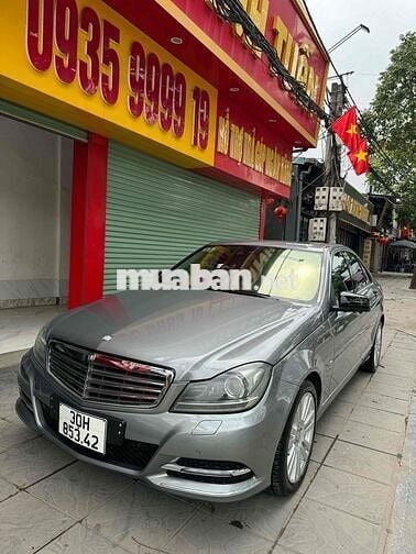 C-250 SX 2011 XUẤT SẮC