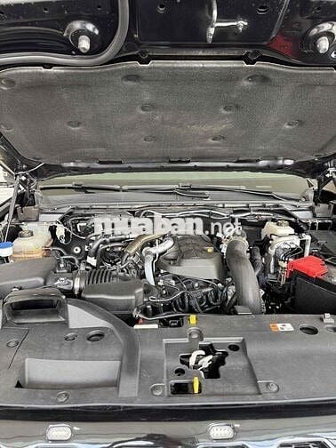 Ford Everest 2023 Titanium+ 2.0 AT 4x4 - 28000 km