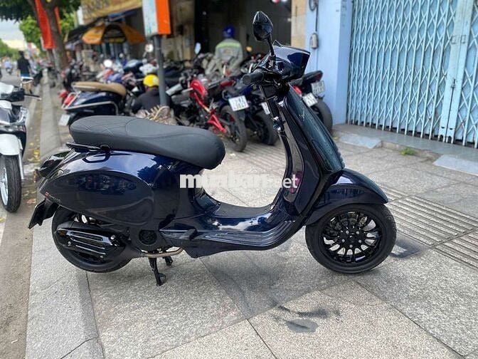 Piaggio spring yget ABS 2018 mới 90% Bstp chính ch