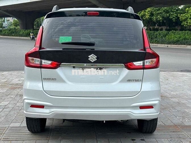 Suzuki Ertiga 2021 MT - 69000 km bao zin bao chêch