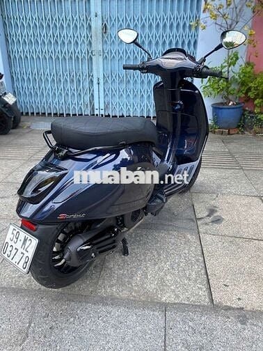 Piaggio spring yget ABS 2018 mới 90% Bstp chính ch