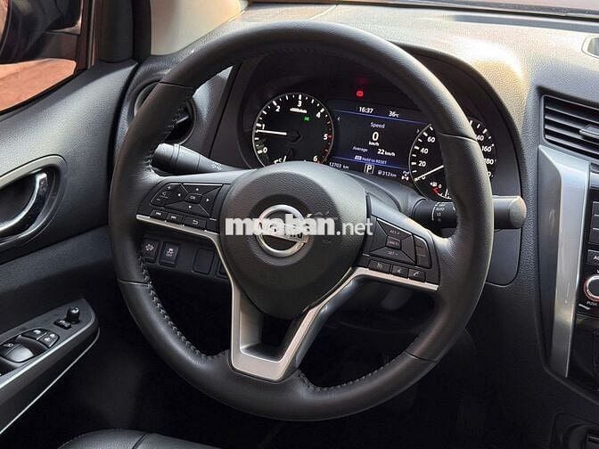 Nissan Navara 2022 VL 2.3 AT 4WD Cao cấp - 12000km