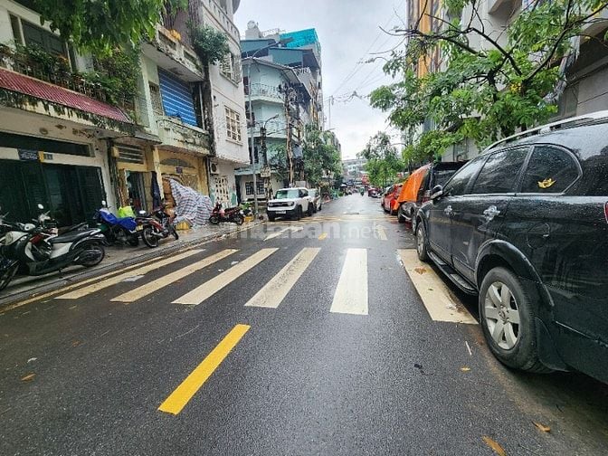 24 TỶ CÓ NHÀ PHÂN LÔ 6 TẦNG THANG MÁY XÂY MỚI KHU ĐÔ THỊ ĐỊNH CÔNG.