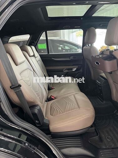 Ford Everest 2023 Titanium+ 2.0 AT 4x4 - 28000 km