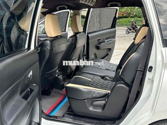Suzuki Ertiga 2021 MT - 69000 km bao zin bao chêch