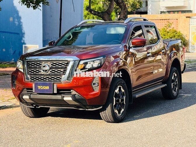 Nissan Navara 2022 VL 2.3 AT 4WD Cao cấp - 12000km