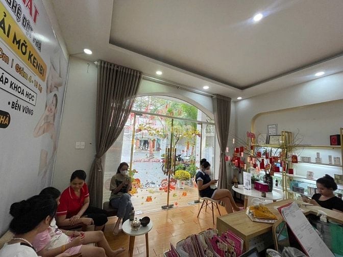 CHÍNH CHỦ GỬI BÁN CĂN MT KINH DOANH GẦN CHỢ BÌNH CHÁNH GIÁ 860TR SHR