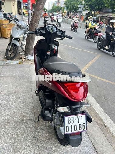 Yamaha janus 2018 mới 90% biển số 83