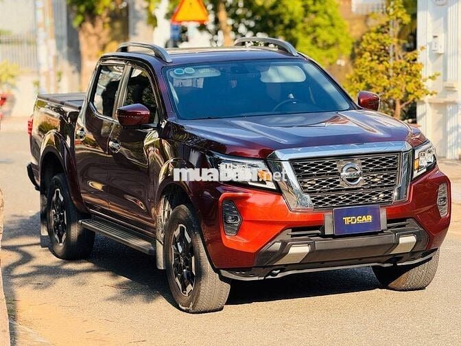 Nissan Navara 2022 VL 2.3 AT 4WD Cao cấp - 12000km