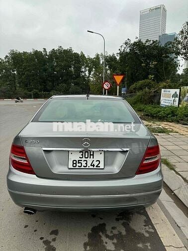 C-250 SX 2011 XUẤT SẮC