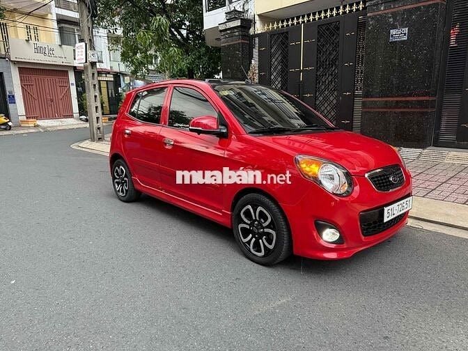 Kia Morning 2010 SX 1.1 AT Sport - 91000 km