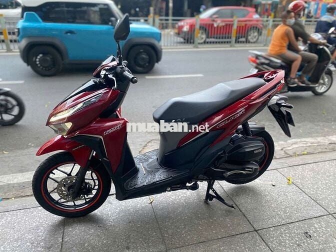 Honda click Thái 125 2018 mới 90% Bstp chính chủ