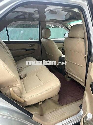 Toyota Fortuner 2016 máy dầu xe cực mới rin 100%