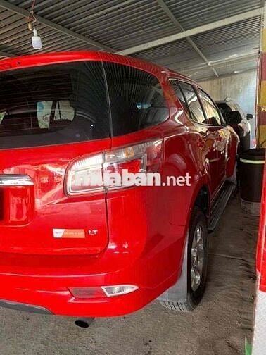 Chevrolet Trailblazer 2018 LT 2.5L 4x2 MT - 6V KM