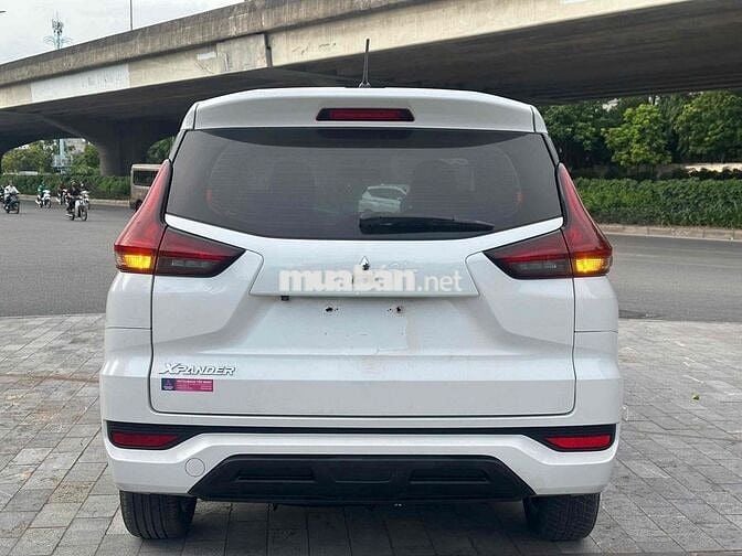 Mitsubishi Xpander 2022 1.5 MT - 56000 km bao zin