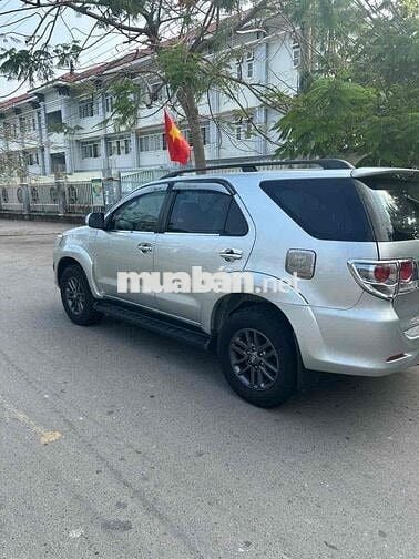 Toyota Fortuner 2016 2.5G xe cực mới rin 100%