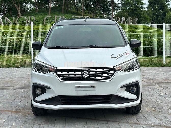 Suzuki Ertiga 2021 MT - 69000 km bao zin bao chêch