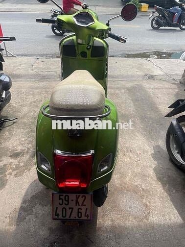 vepa GTS super 2018 dk 219 chính chủ