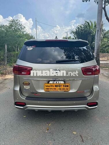 Kia Sedona 2019 2.2 DAT Luxury - 48000 km