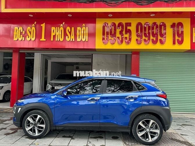 KONA ĐẶC BIỆT 2.0 AT SX 2021