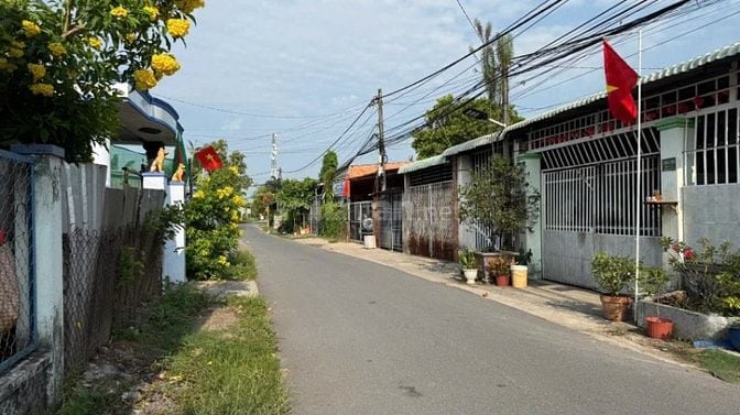 665TR CHO LÔ ĐẤT 128M2 TẠI CỦ CHI - ĐẤT THẬT GIÁ TỐT