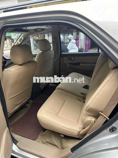 Toyota Fortuner 2016 2.5G xe cực mới rin 100%