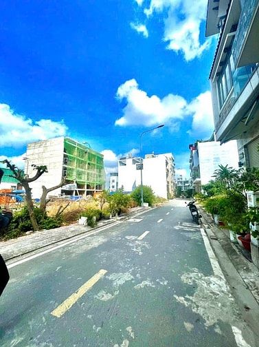 CHỦ CẦN TIỀN HẠ GIÁ LÔ ĐẤT 75,6M2 Ở BÌNH TÂN THÔNG HƯƠNG LỘ 2