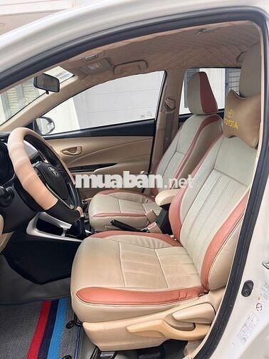 Toyota Vios 2018 1.5E - 80000 km