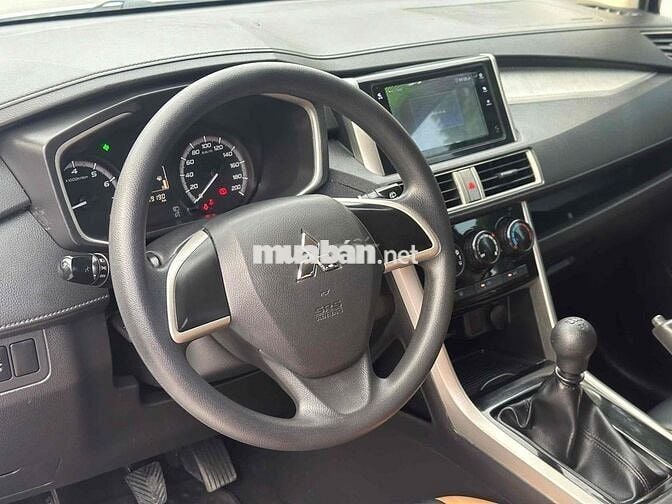 Mitsubishi Xpander 2022 1.5 MT - 56000 km bao zin