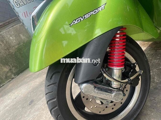 vepa GTS super 2018 dk 219 chính chủ