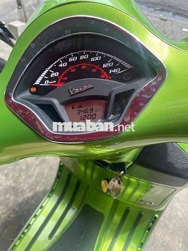 vepa GTS super 2018 dk 219 chính chủ