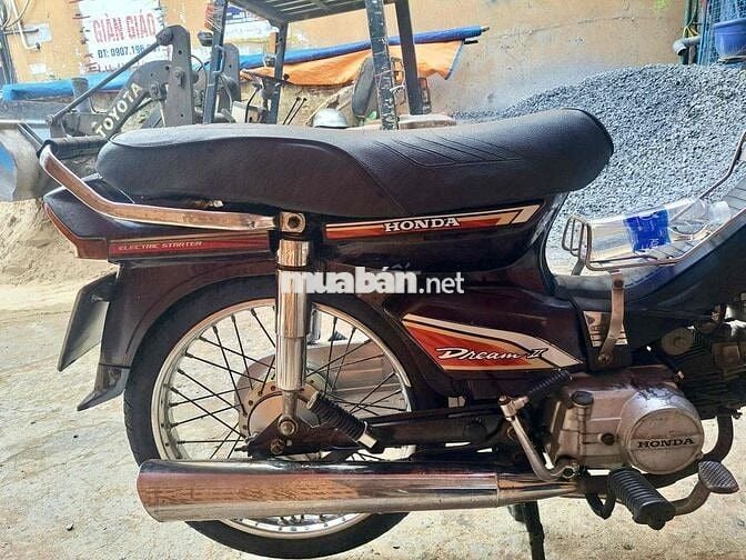 bán xe honda dream thái2000/9tr300 bán giao cà vet