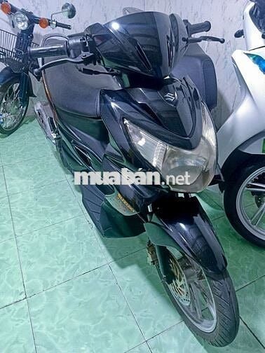 Hayate đá chốg tắt máy