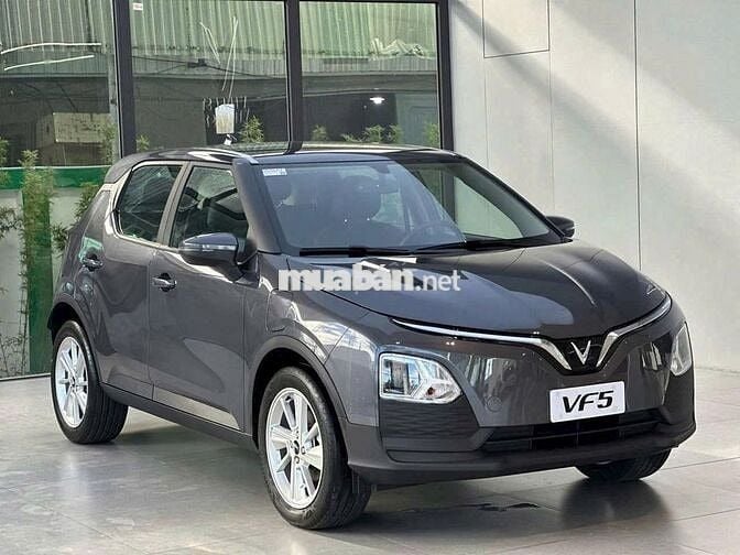 VF5 VỚI HÀNG LOẠT ƯU ĐÃI TRẢ TRƯỚC CHỈ TỪ 100TR