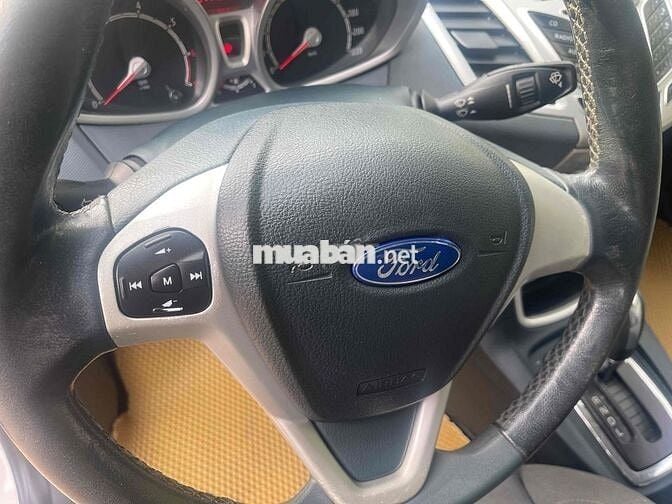 Ford Fiesta 2011 AT -bstp.9 chủ catvet bánsiêu cọp