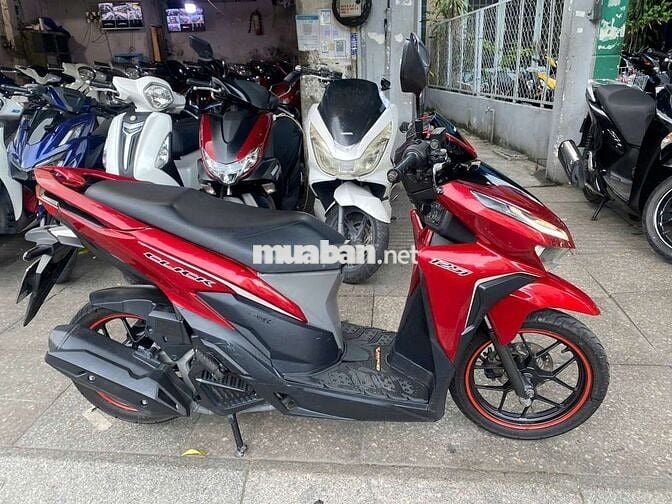 Honda click Thái 125 2018 mới 90% Bstp chính chủ