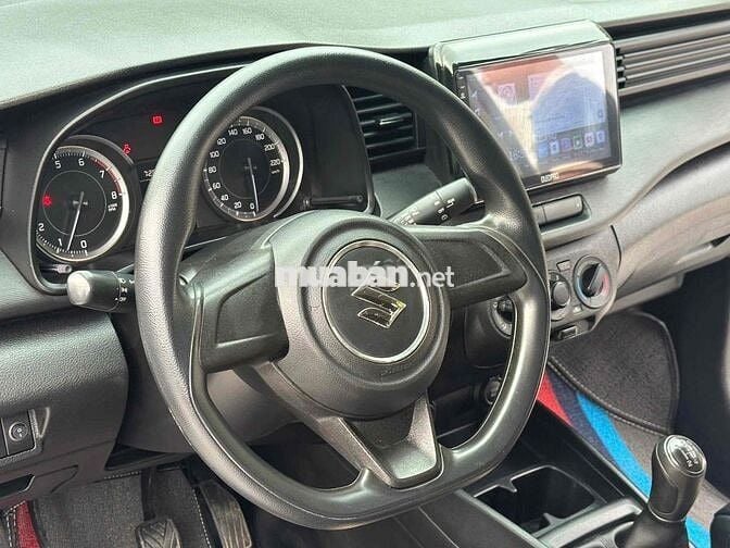 Suzuki Ertiga 2021 MT - 69000 km bao zin bao chêch