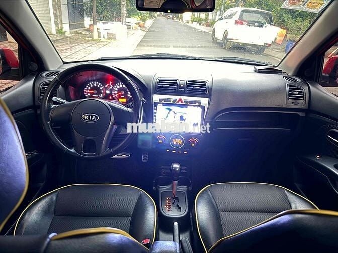 Kia Morning 2010 SX 1.1 AT Sport - 91000 km