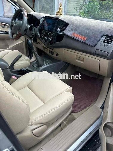Toyota Fortuner 2016 2.5G xe cực mới rin 100%