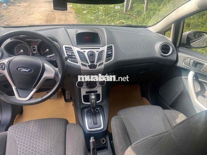 Ford Fiesta 2011 AT -bstp.9 chủ catvet bánsiêu cọp