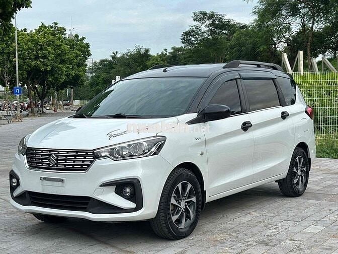 Suzuki Ertiga 2021 MT - 69000 km bao zin bao chêch