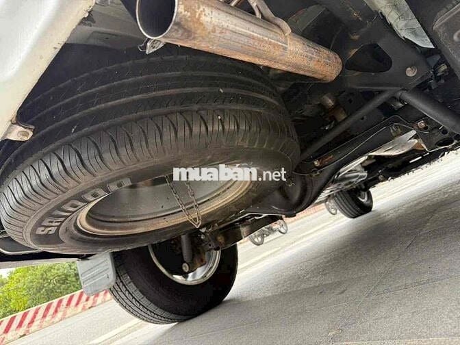 Toyota Fortuner 2016 2.5G xe cực mới rin 100%