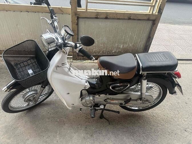 xe honda cub doi moi 50cc thai lan dời 2023