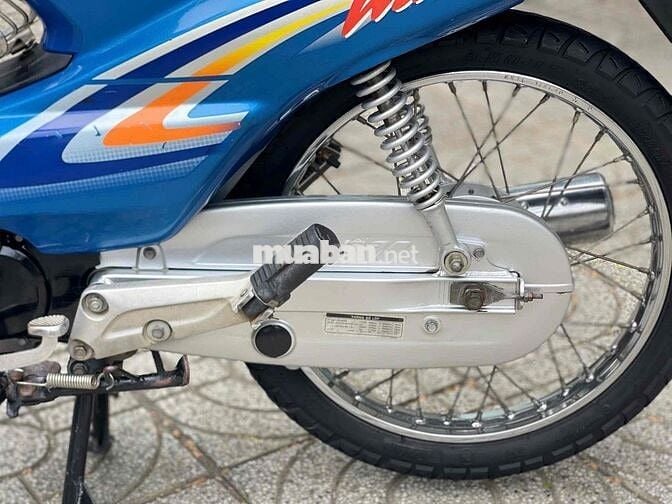 wave anpha 2002 ,zin toàn tập ,chính chủ uỷ quyền